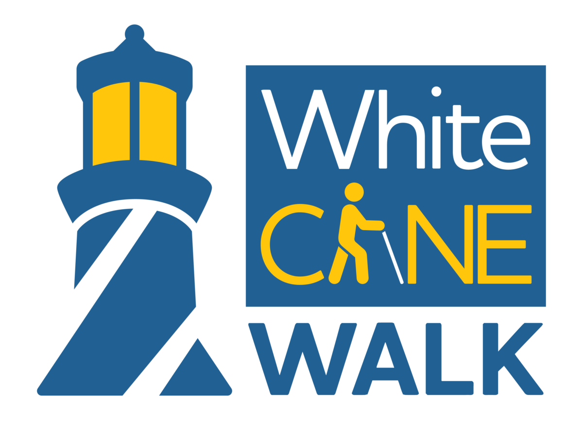 Lighthouse of the Blind & Low Vision White Cane Walk
