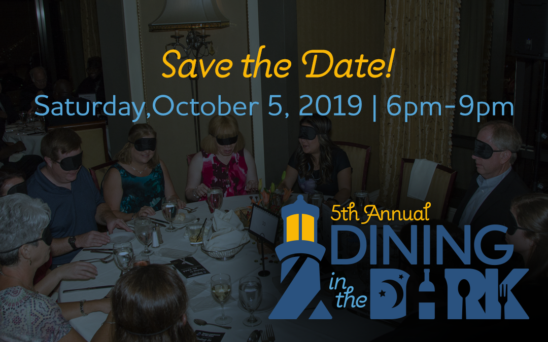 Join Us for Dining in the Dark on October 5th