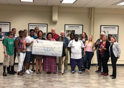 Florida Medical Clinic Foundation of Caring Awards Lighthouse $10,000 Grant