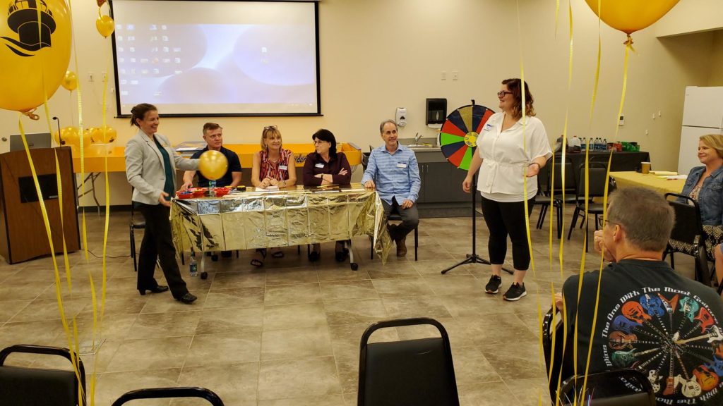 Party Photo Click to Enlarge