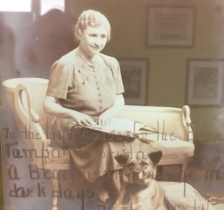 Happy Birthday, Helen Keller!